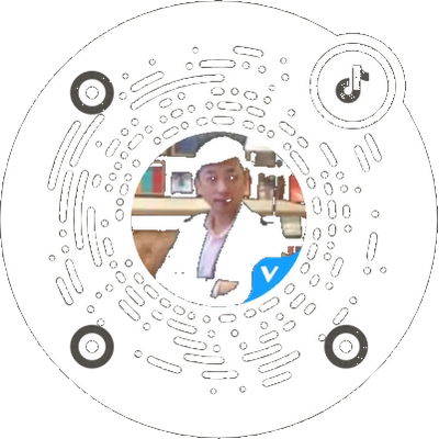扫描二维码关注抖音